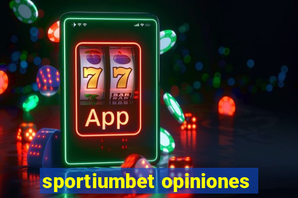 sportiumbet opiniones